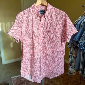 Abercrombie & Fitch Pattern Shirt